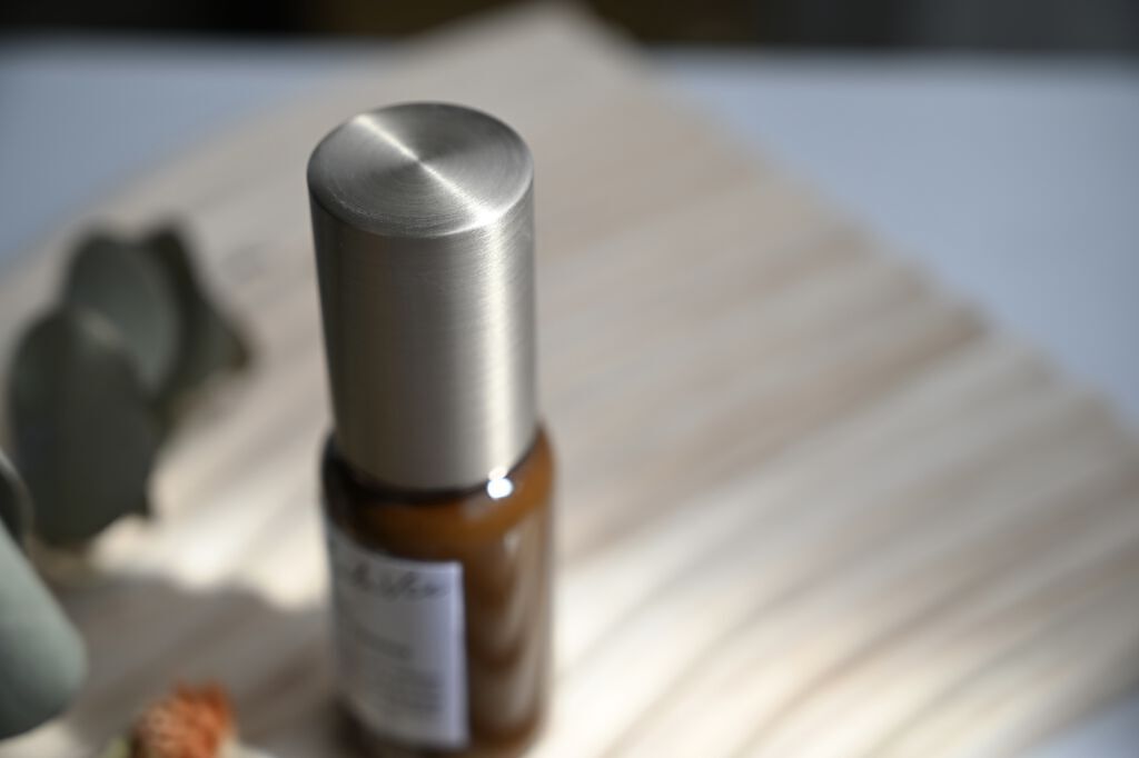  ホワイト オイルイン エッセンス/Lala Vie/美容液を使ったクチコミ（2枚目）