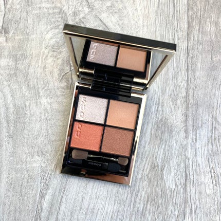 シグニチャー カラー アイズ/SUQQU/アイシャドウパレットを使ったクチコミ(1枚目)