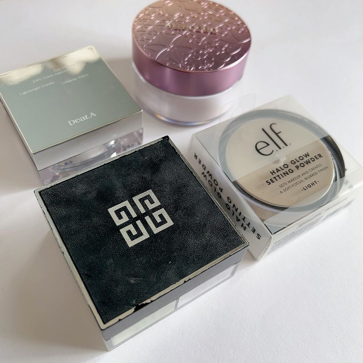 エアブラシフローレスフィニッシュ/Charlotte Tilbury/プレストパウダーを使ったクチコミ（3枚目）