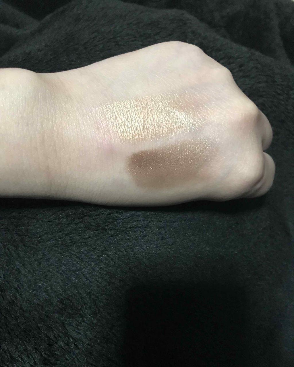 ツイングラデーションアイカラー/オルビス/アイシャドウパレットを使ったクチコミ(2枚目)