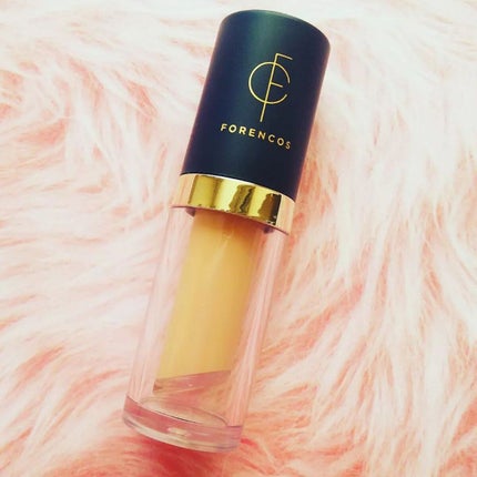 タトゥーウォータープルーフスカーコンシーラー/フォレンコス/リキッドコンシーラーを使ったクチコミ(1枚目)