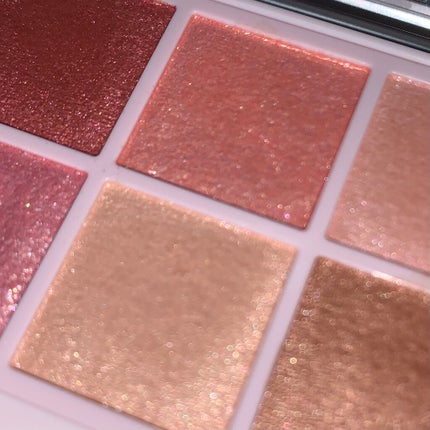 オーラクリエイション/BLEND BERRY/アイシャドウパレットを使ったクチコミ(5枚目)