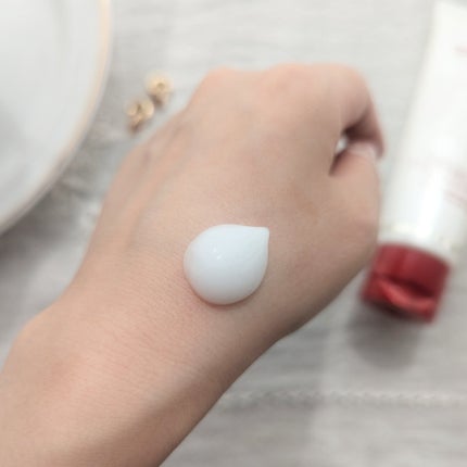 クリアブライトクレンジング/Papilio/ミルククレンジングを使ったクチコミ(2枚目)