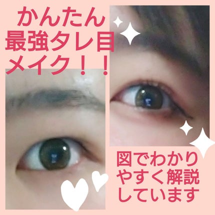 アイシャドウチップ ダブル/ロージーローザ/その他化粧小物を使ったクチコミ(1枚目)