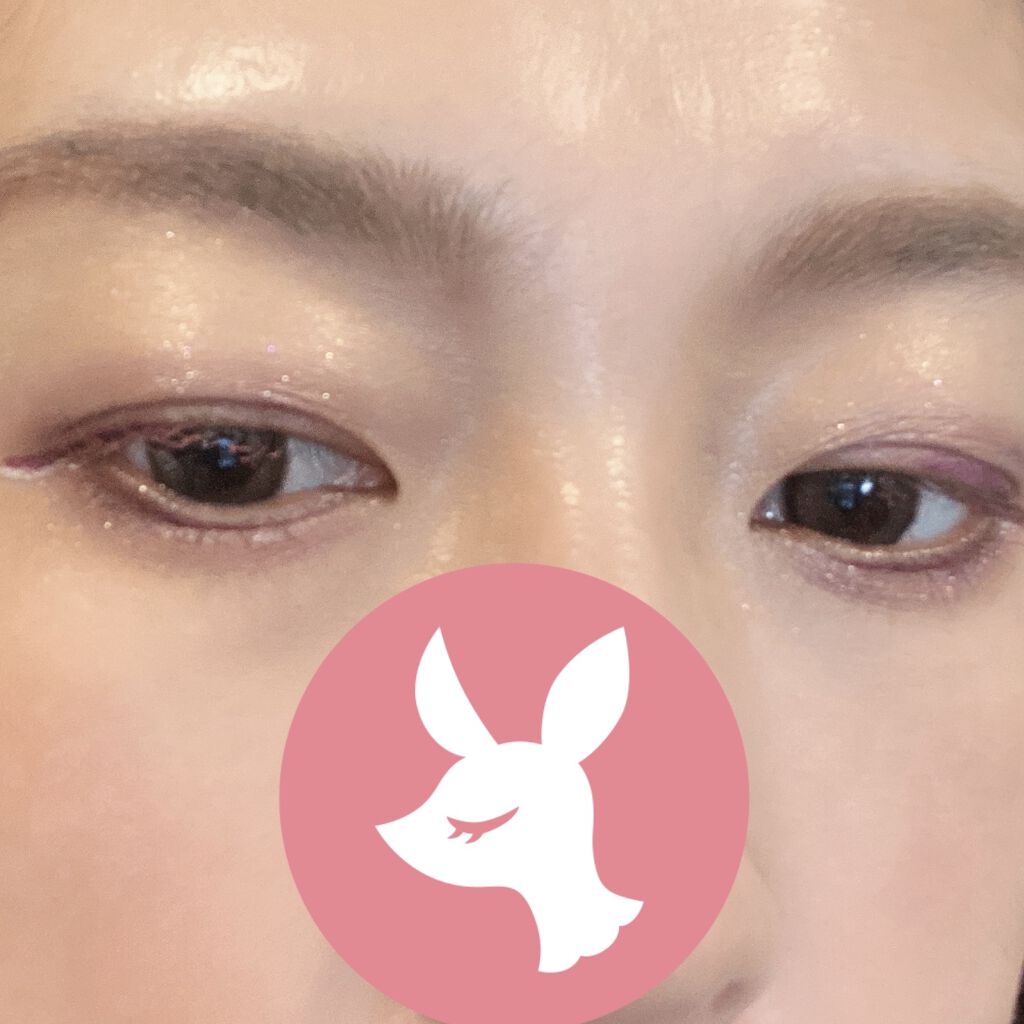 パーフェクトマルチアイズ/キャンメイク/アイシャドウパレットを使ったクチコミ（2枚目）