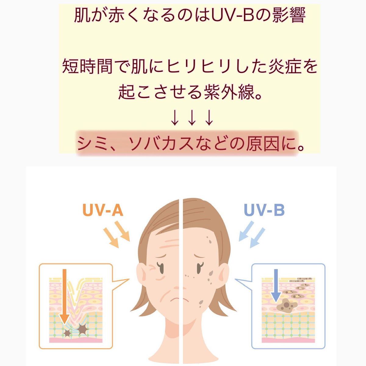 ãã¿ããðæçš¿ããæ¹ãã©ããã on LIPS ãæå€ãšç¥ããªãSPFã®è©±æ¥å·®ãã匷ãããSPF50ãããªããšã£..ãïŒ3æç®ïŒ