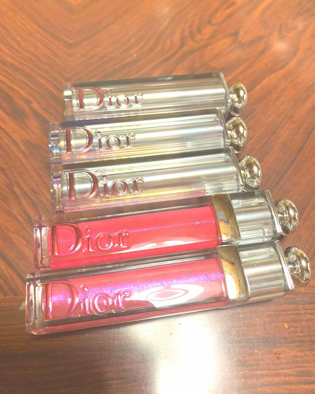 ディオール アディクト ステラー シャイン/Dior/口紅を使ったクチコミ(1枚目)