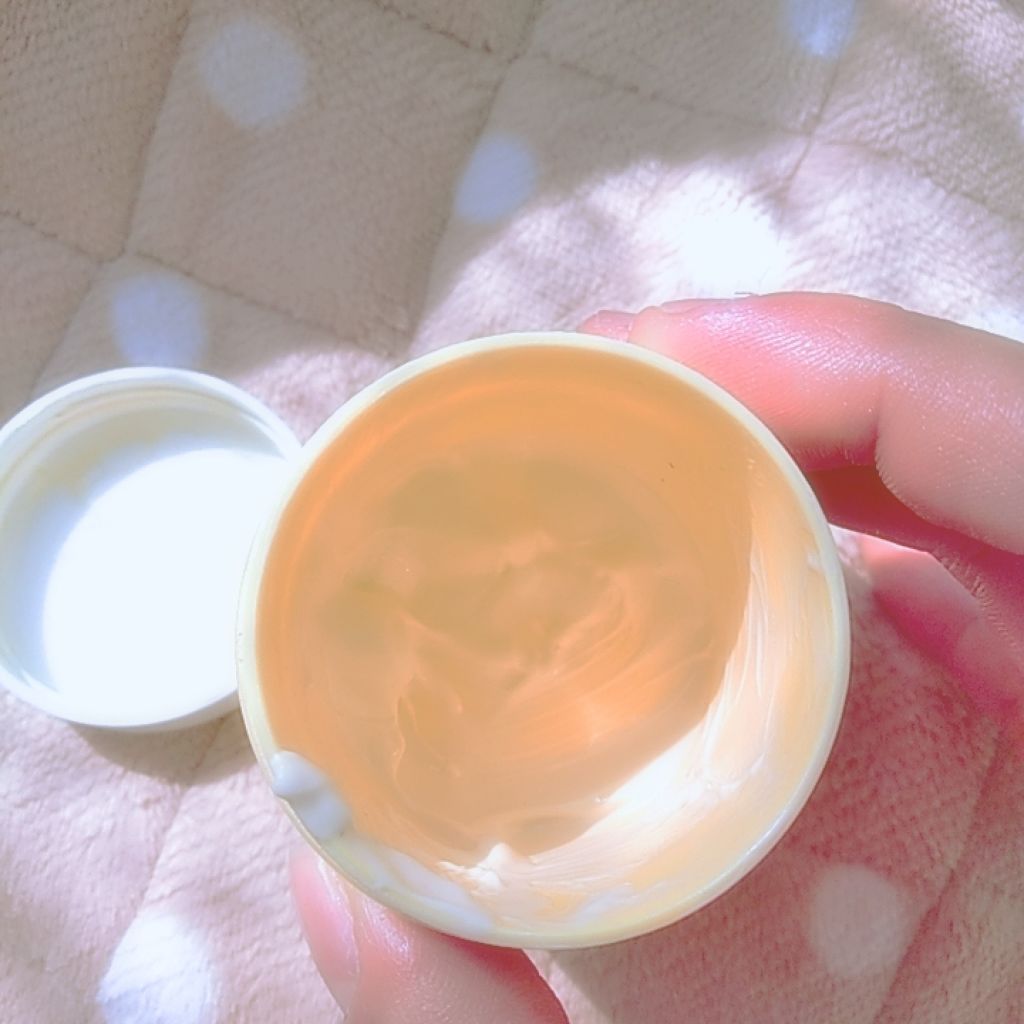 スキンミルク/ettusais/フェイスクリームを使ったクチコミ（3枚目）