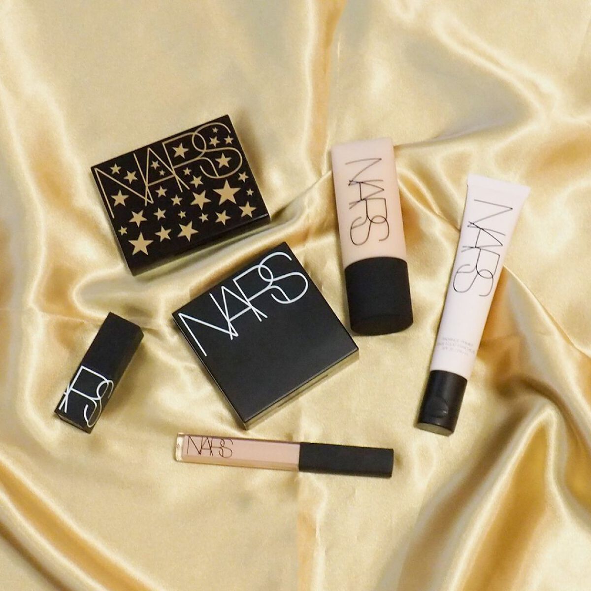 ソフトマットコンプリート ファンデーション/NARS/リキッドファンデーションを使ったクチコミ（1枚目）