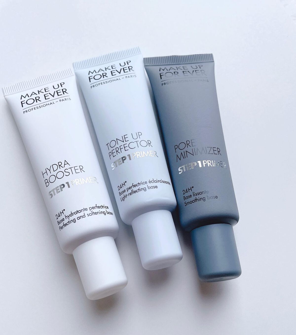 ステップ1 スキンイコライザー/MAKE UP FOR EVER/化粧下地を使ったクチコミ(1枚目)