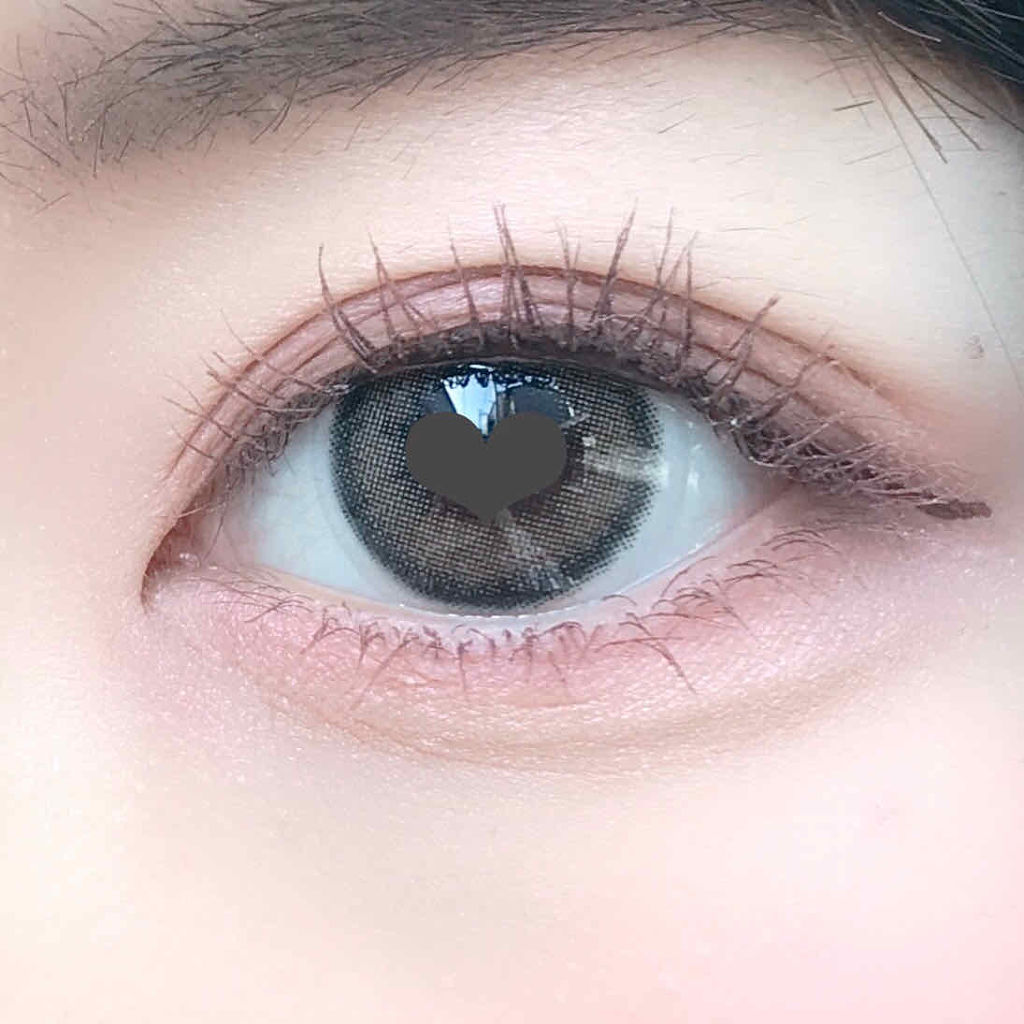 クチュールシャドウ 11 ROMANTIC VEIL/A’pieu/単色アイシャドウを使ったクチコミ（2枚目）