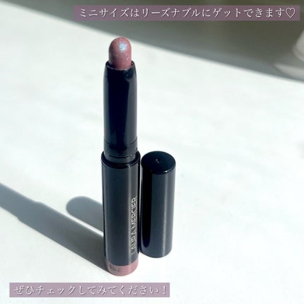 キャビアスティック アイカラー/ローラ メルシエ/スティックアイシャドウを使ったクチコミ(10枚目)