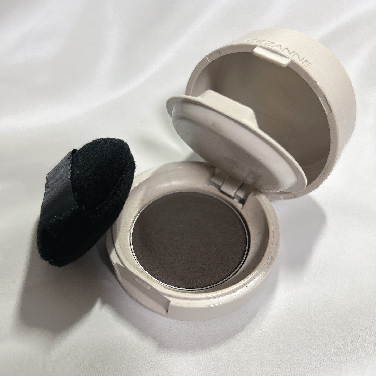 ヘアメイクパウダー/CEZANNE/ヘアケア・スタイリングを使ったクチコミ(3枚目)