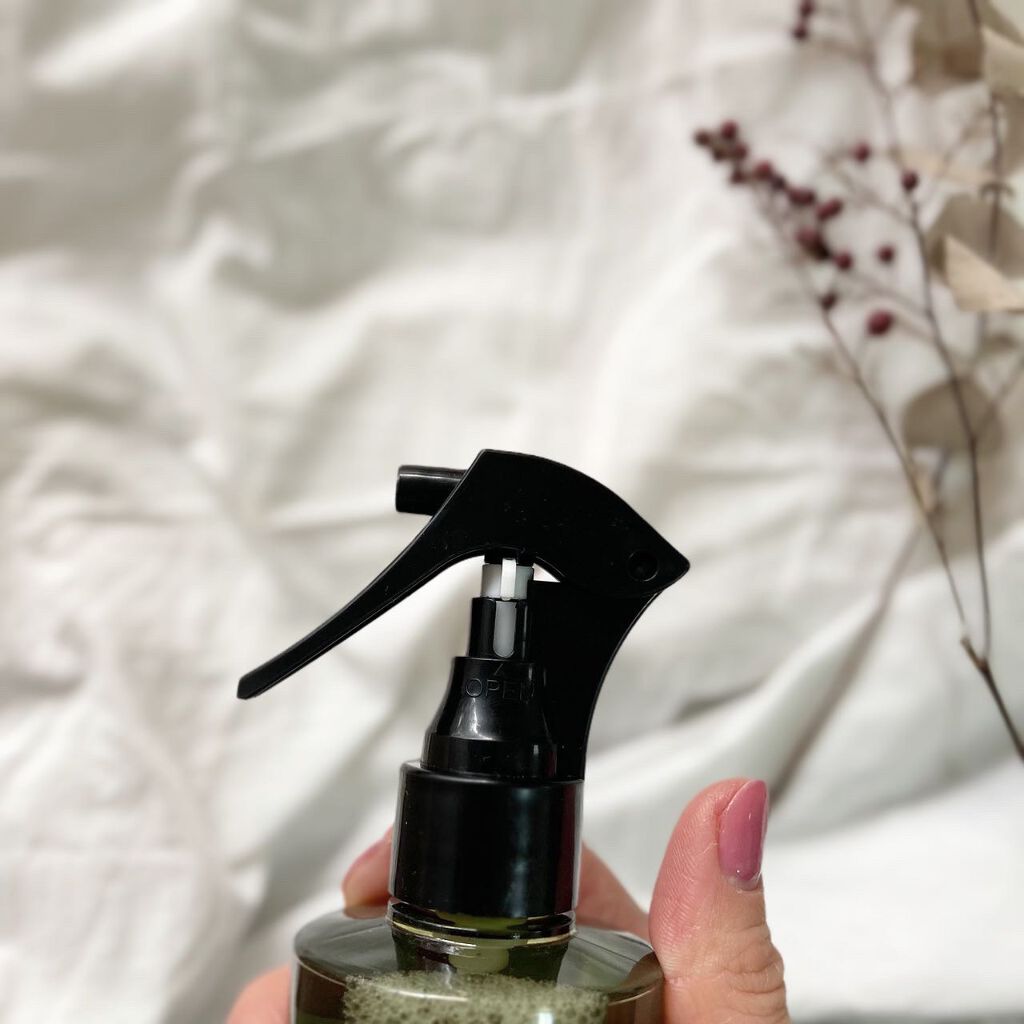 ルーム&ファブリックミスト 桜の香り/Frienbr/ファブリックミストを使ったクチコミ（2枚目）