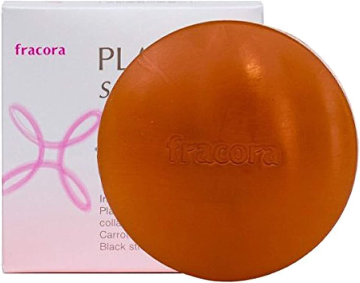 fracora プラセンタ クリアソープ