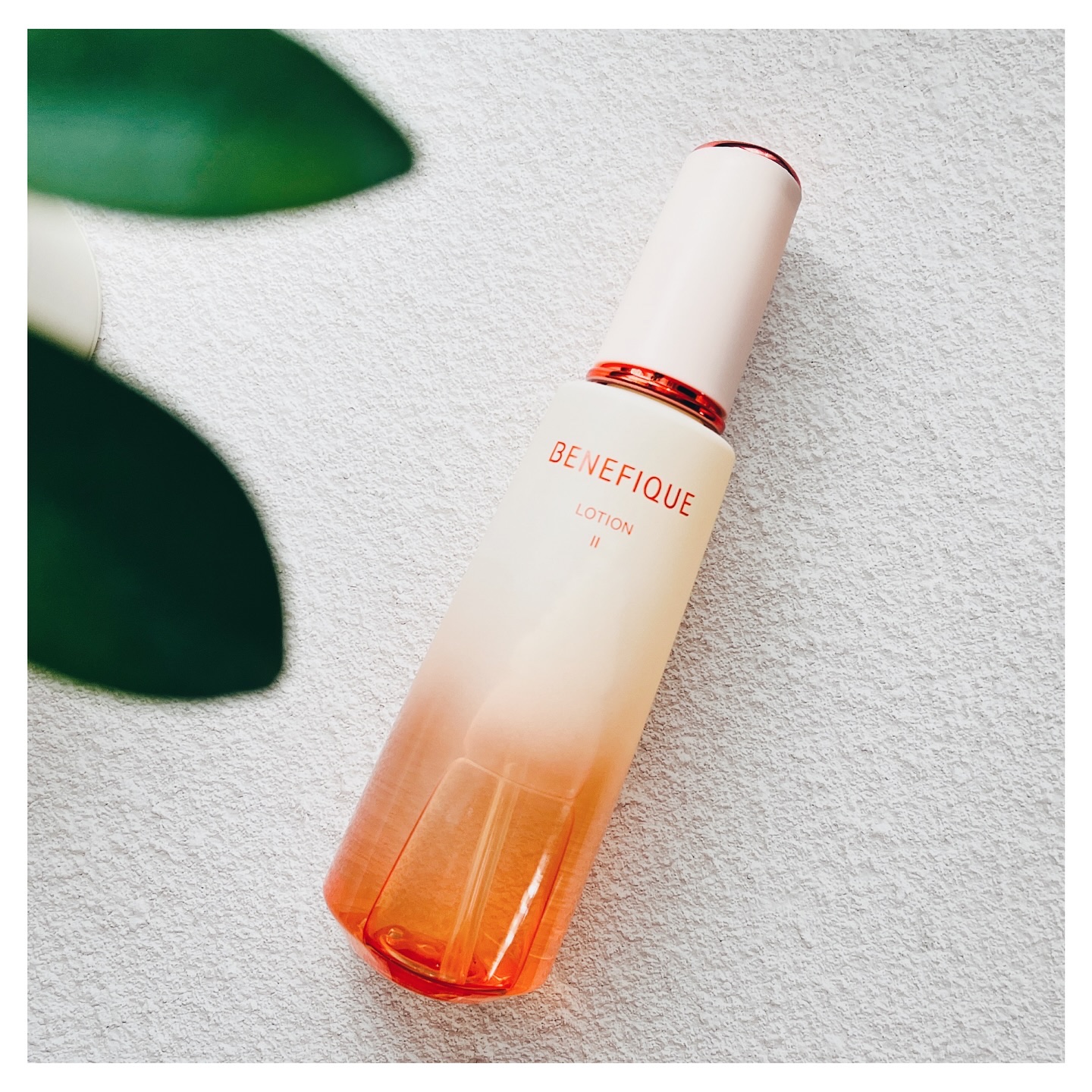 ベネフィーク ローションⅡ/BENEFIQUE/化粧水を使ったクチコミ（1枚目）