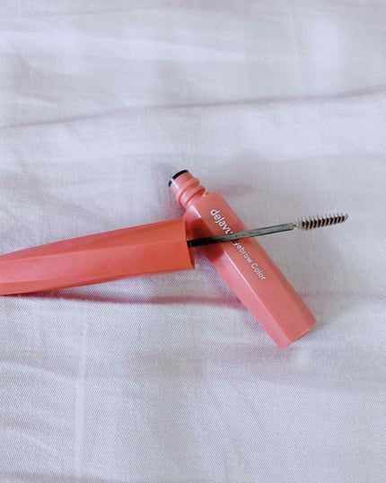 フィルム眉カラー/デジャヴュ/眉マスカラを使ったクチコミ(2枚目)