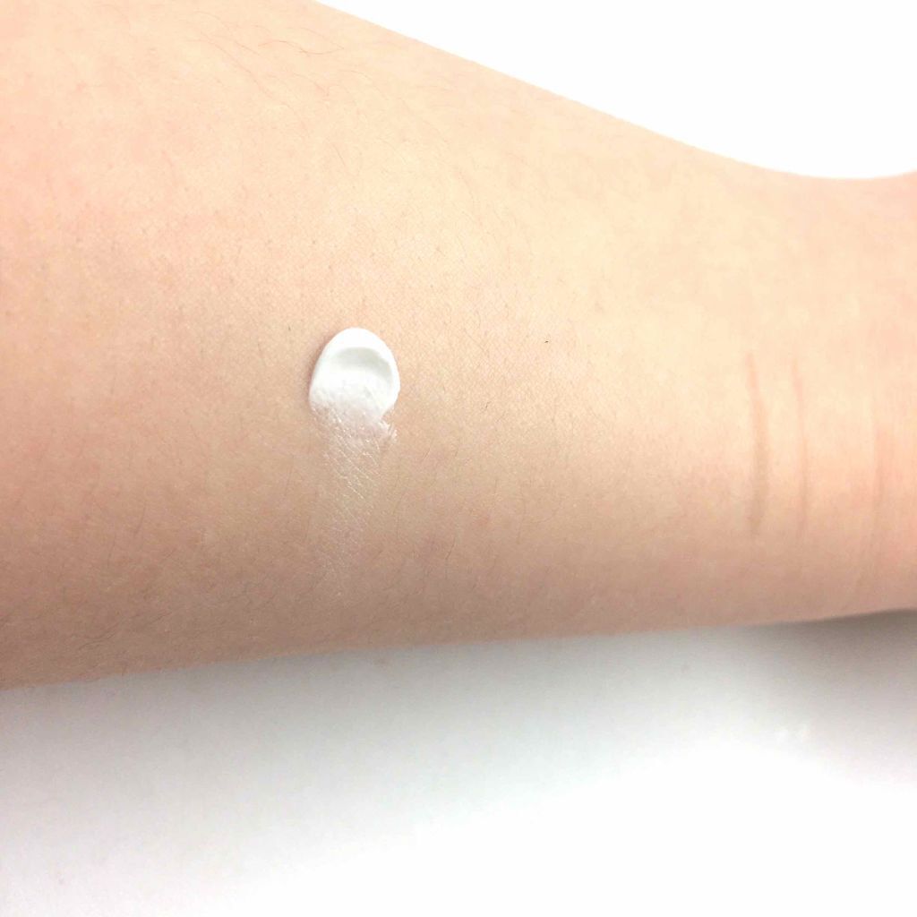 メーキャップ ベース クリーム/ちふれ/化粧下地を使ったクチコミ（3枚目）