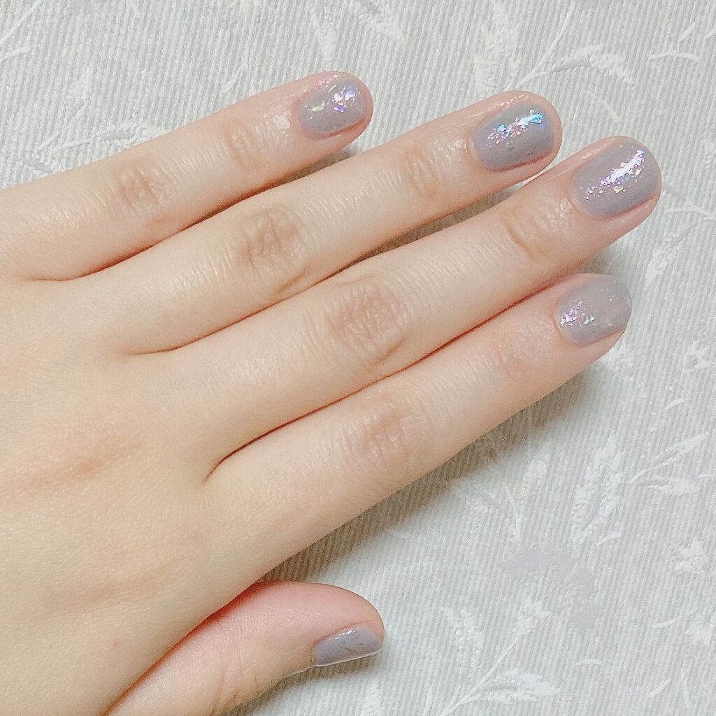 カラフルネイルズ/キャンメイク/マニキュアを使ったクチコミ（1枚目）