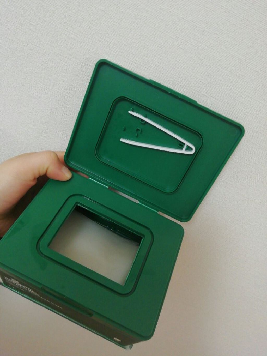 プロCICA クリアスポットパッチ/VT/その他スキンケアを使ったクチコミ（2枚目）