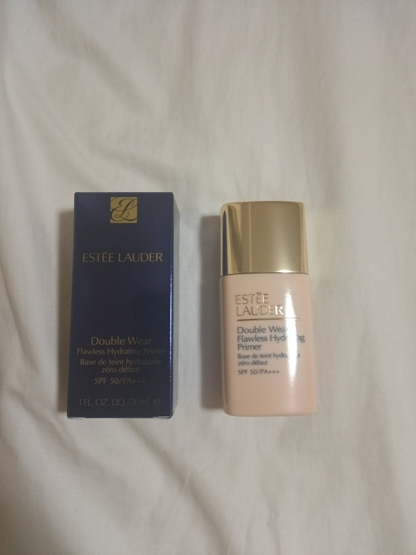 ダブル ウェア フローレス ハイドレーティング プライマー N/ESTEE LAUDER/化粧下地を使ったクチコミ(1枚目)