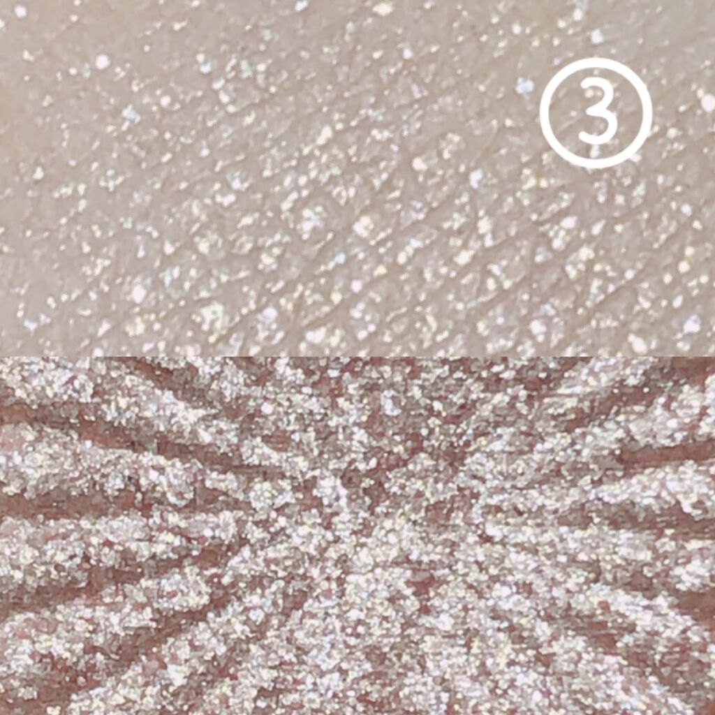 プレイカラーアイズ ミニオブジェ/ETUDE/アイシャドウパレットを使ったクチコミ(6枚目)