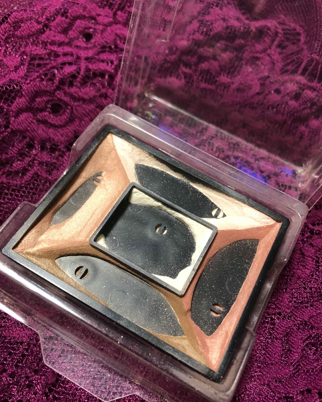 フェースクリエーター(3D)/マキアージュ/パウダーチークを使ったクチコミ(1枚目)