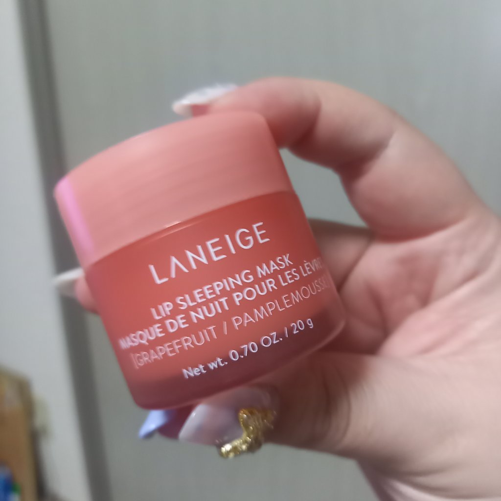 リップスリーピングマスク/LANEIGE/リップバームを使ったクチコミ（2枚目）