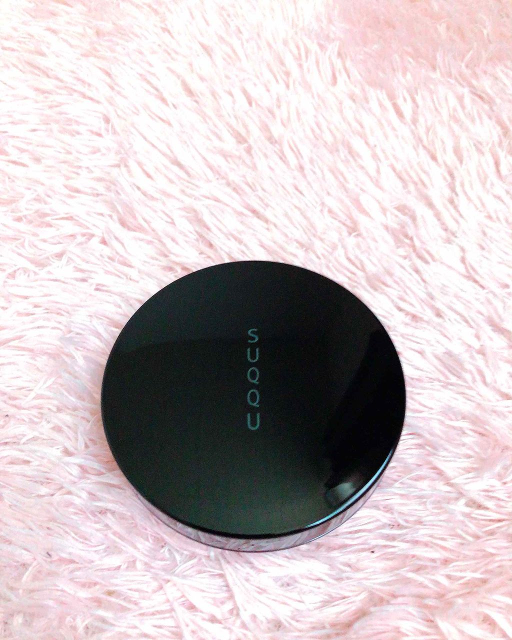 オイル リッチ グロウ ルース パウダー/SUQQU/ルースパウダーを使ったクチコミ(1枚目)