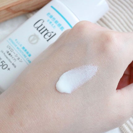 潤浸保湿 UVローション/キュレル/日焼け止めローションを使ったクチコミ(6枚目)