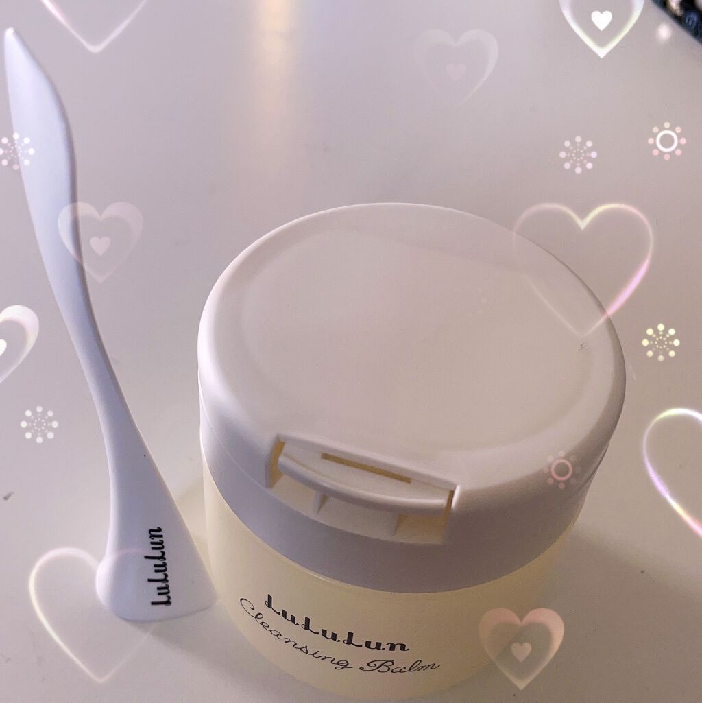 ルルルン クレンジングバーム（アロマタイプ）/ルルルン/クレンジングバームを使ったクチコミ（1枚目）