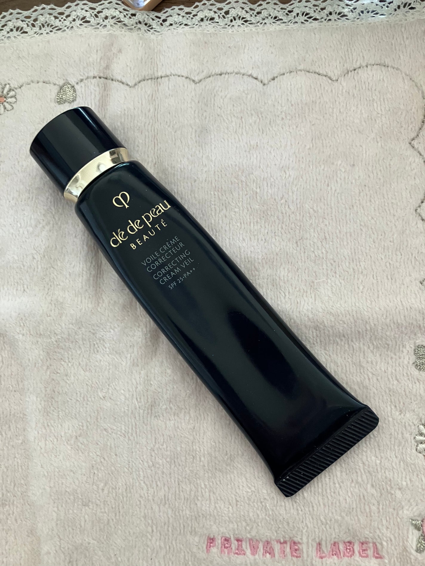 ヴォワールコレクチュールn/クレ・ド・ポー ボーテ/化粧下地を使ったクチコミ(1枚目)