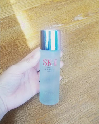 フェイシャル トリートメント エッセンス/SK-II/化粧水を使ったクチコミ（1枚目）