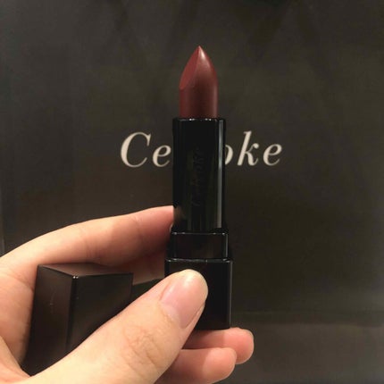 ディグニファイド リップス/Celvoke/口紅を使ったクチコミ(1枚目)
