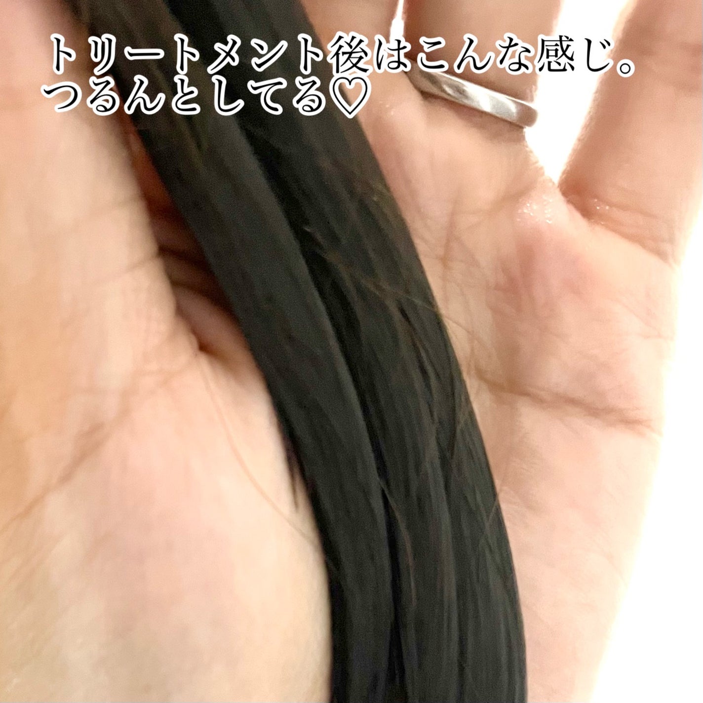 ザビューティ リペアシャンプー・コンディショナー/エッセンシャル/市販シャンプーを使ったクチコミ(4枚目)