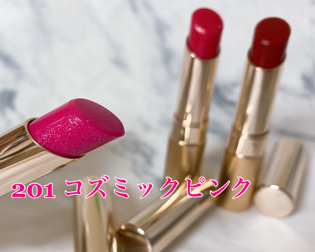 オペラ リップティント N/OPERA/リップティントを使ったクチコミ（3枚目）