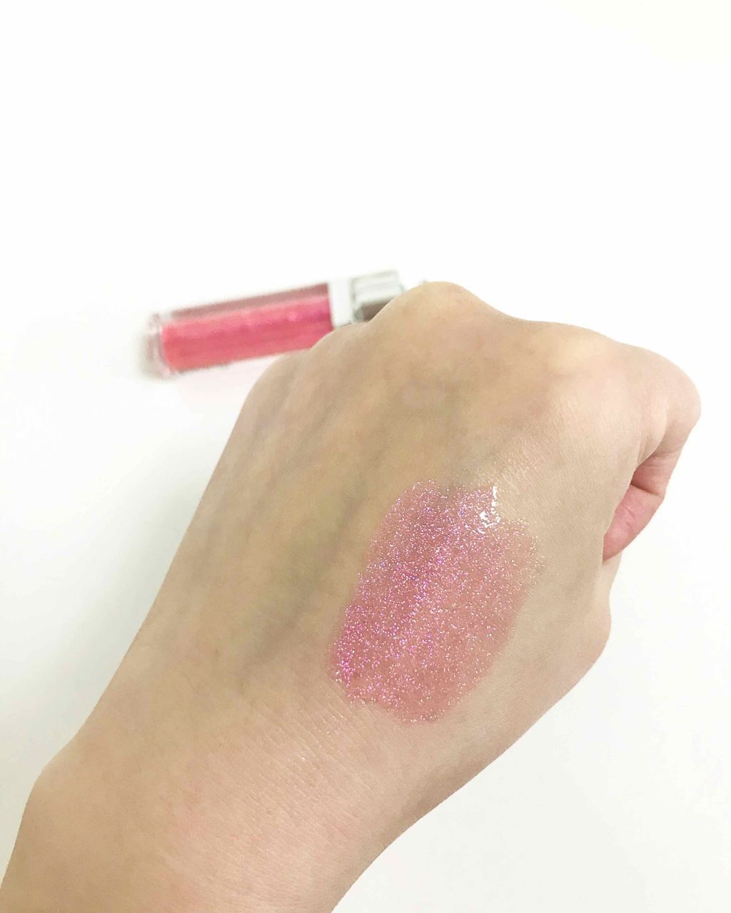 ディオール アディクト グロス/Dior/リップグロスを使ったクチコミ(2枚目)