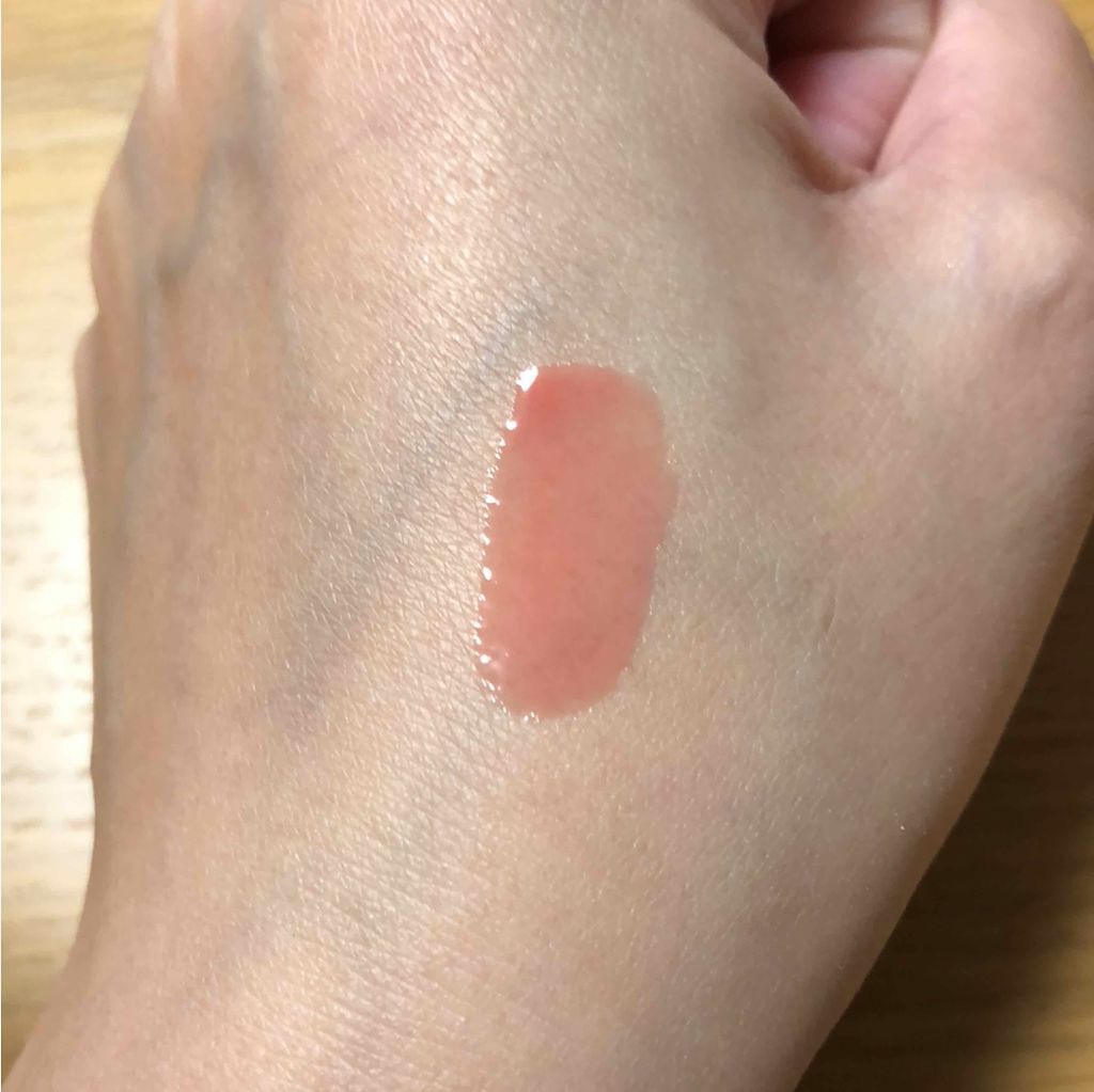 オールインワンティント 01 コーラルピーチ/シャインリッチ/リップティントを使ったクチコミ（2枚目）