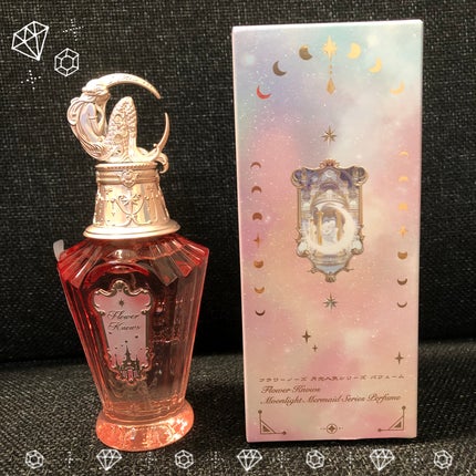 月光人魚パフューム/FlowerKnows/香水(レディース)を使ったクチコミ(1枚目)