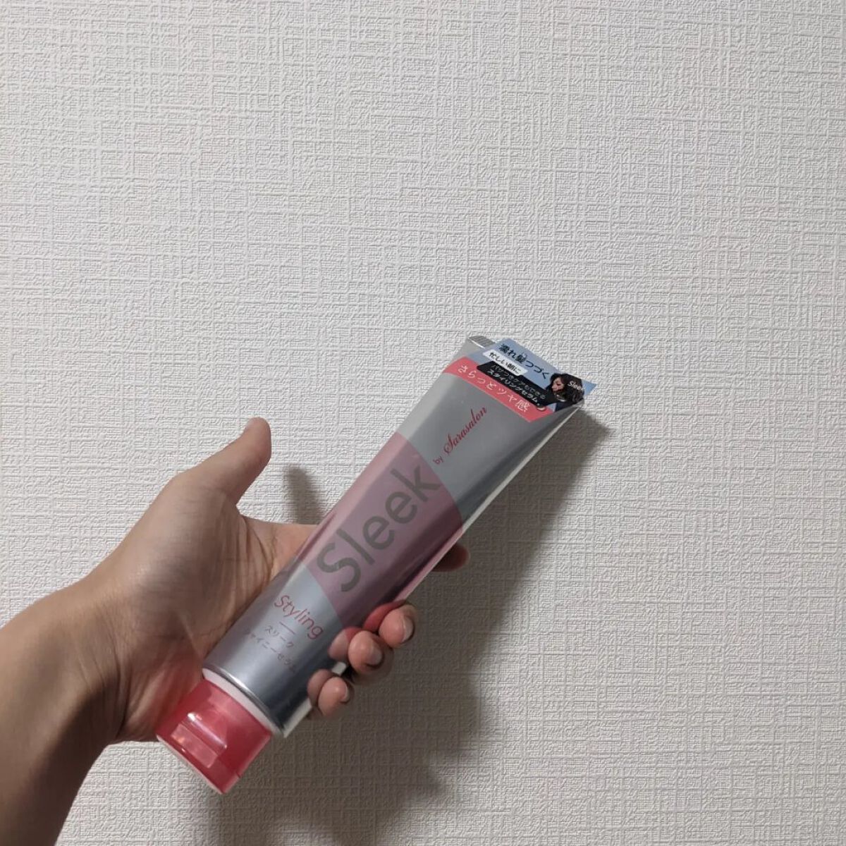 Sleek by Sarasalon シャイニーセラム /スリーク by サラサロン/その他スタイリングを使ったクチコミ（1枚目）