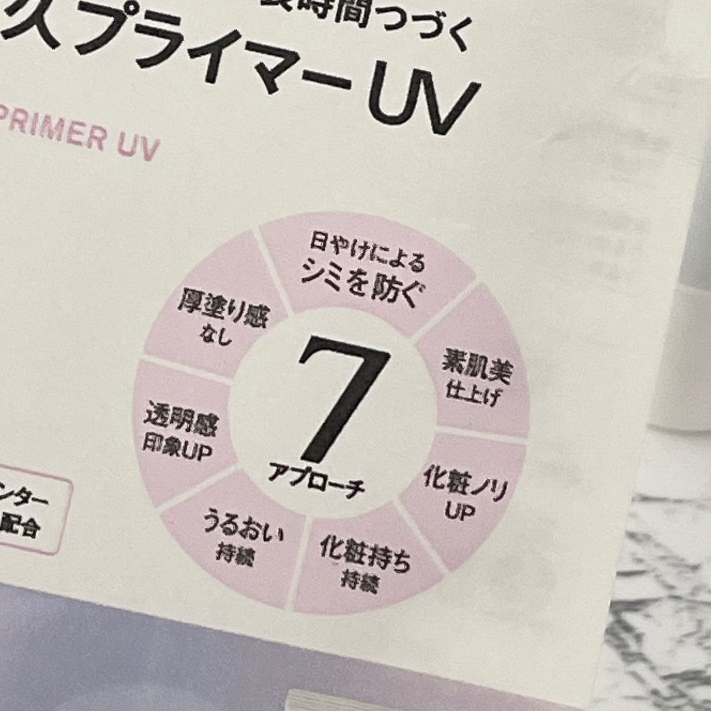 アリィー クロノビューティ ラスティングプライマーUV/アリィー/日焼け止めジェルを使ったクチコミ(3枚目)