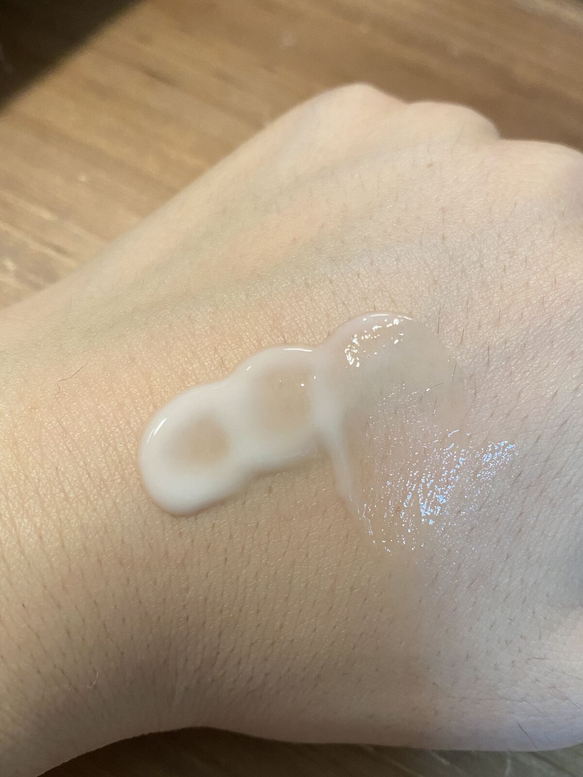 カモミール弱酸性 乳液/beplain/化粧水を使ったクチコミ（3枚目）