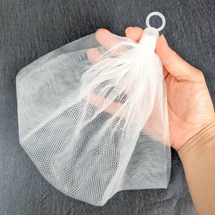 発泡ウレタン石けん置き/無印良品/その他を使ったクチコミ(2枚目)