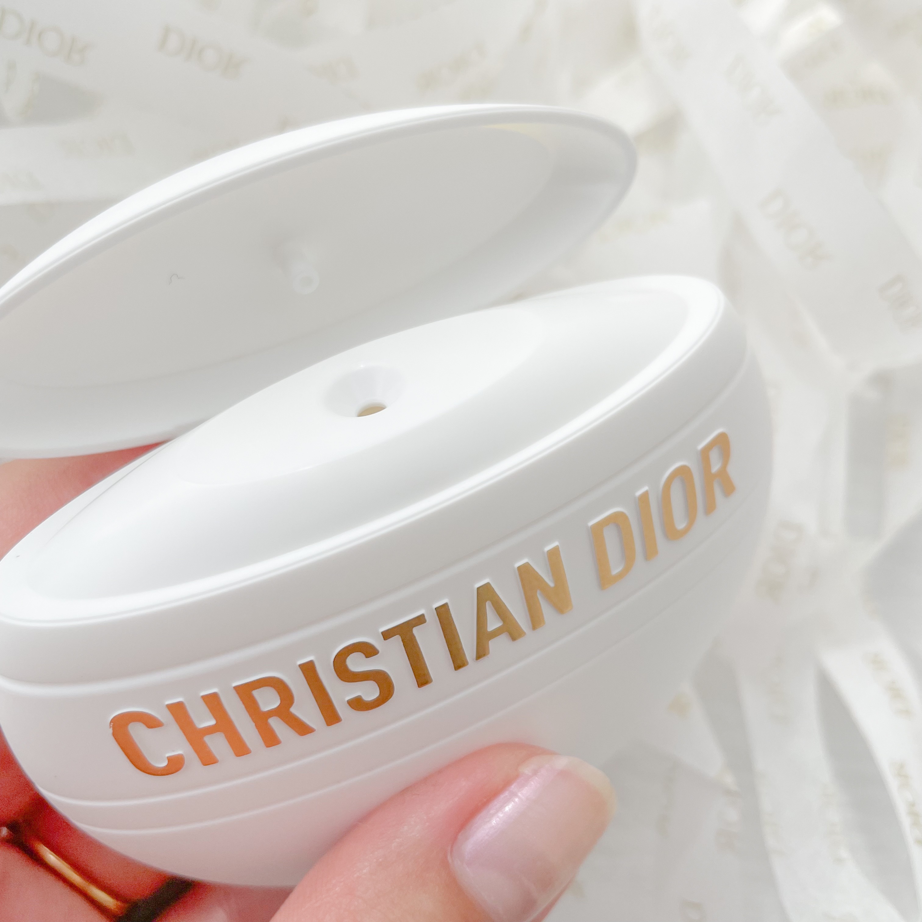 ジャドール ハンド クリーム/Dior/ハンドクリームを使ったクチコミ（2枚目）