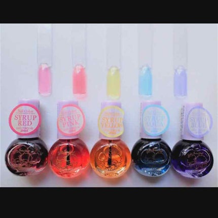 サンリオネイル/DAISO/マニキュアを使ったクチコミ(2枚目)