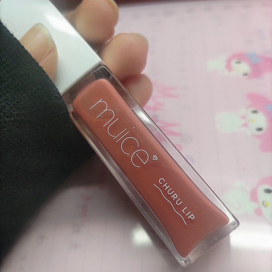 ちゅるリップランパー/muice/リッププランパーを使ったクチコミ（1枚目）