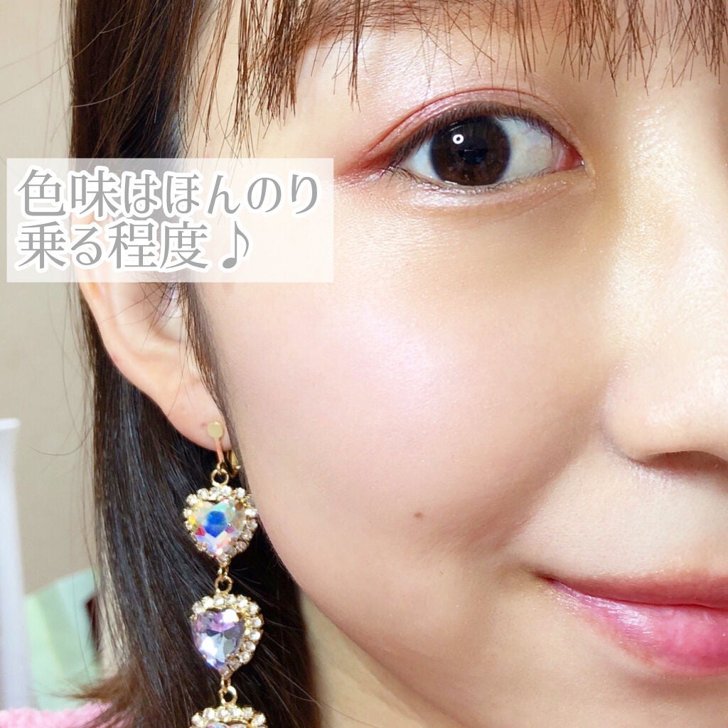 クリーム ブラッシュ/DECORTÉ/ジェル・クリームチークを使ったクチコミ(5枚目)