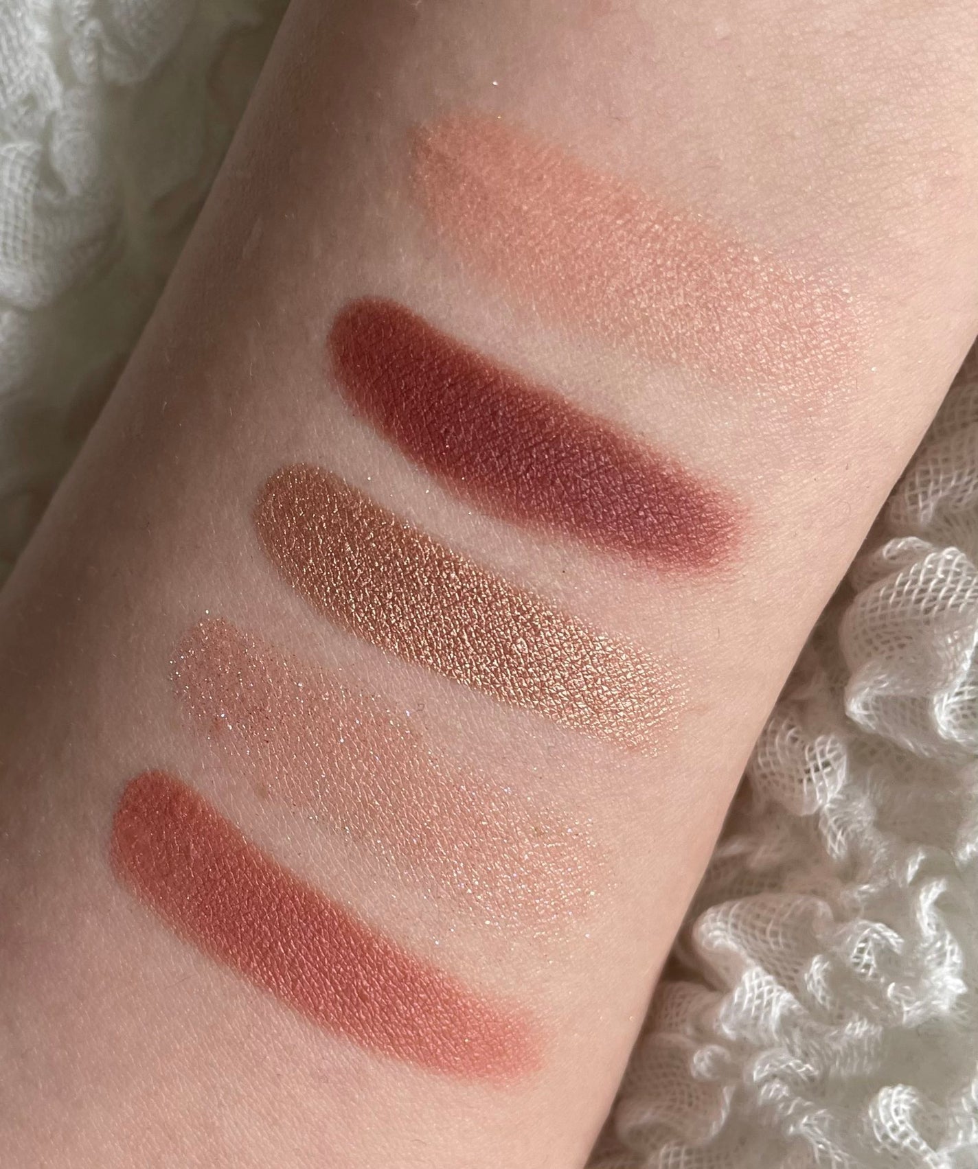 レ ベージュ パレット ルガール/CHANEL/アイシャドウパレットを使ったクチコミ(3枚目)