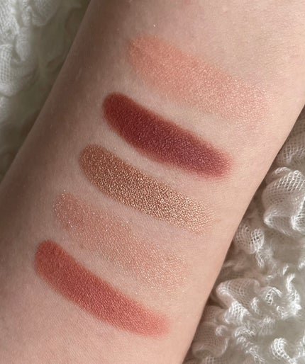 レ ベージュ パレット ルガール/CHANEL/アイシャドウパレットを使ったクチコミ(3枚目)