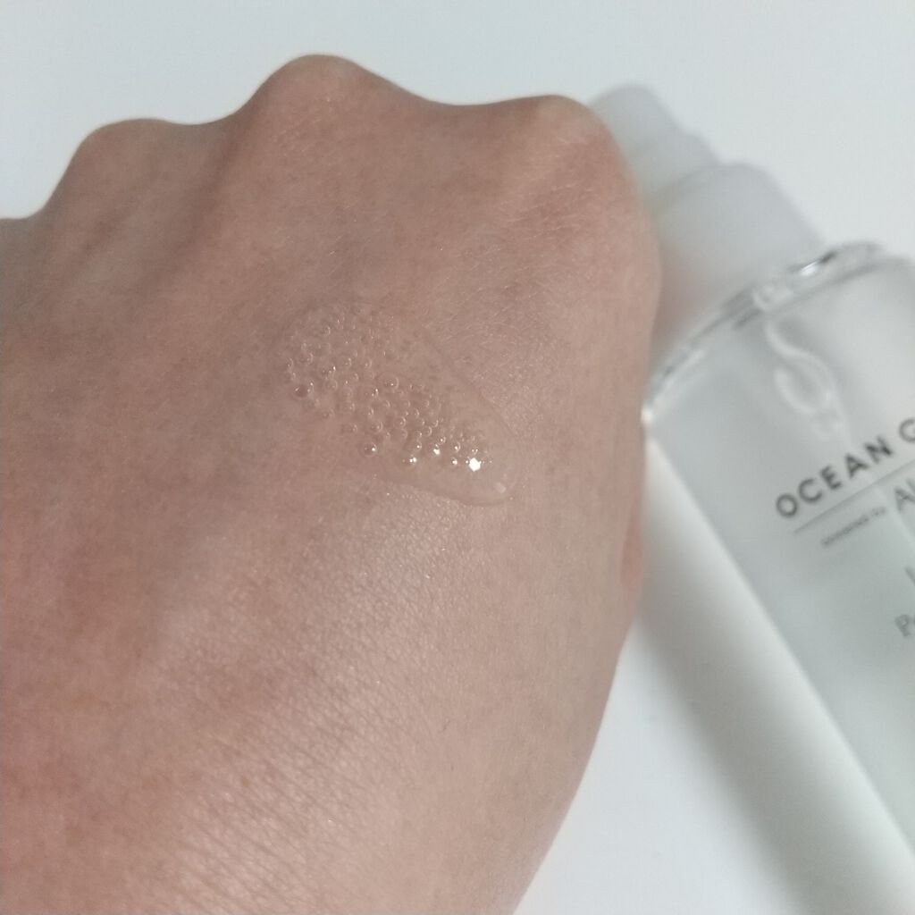 リフトワンパーフェクトローション ディープモイスト/OCEAN GLAM/化粧水を使ったクチコミ(4枚目)